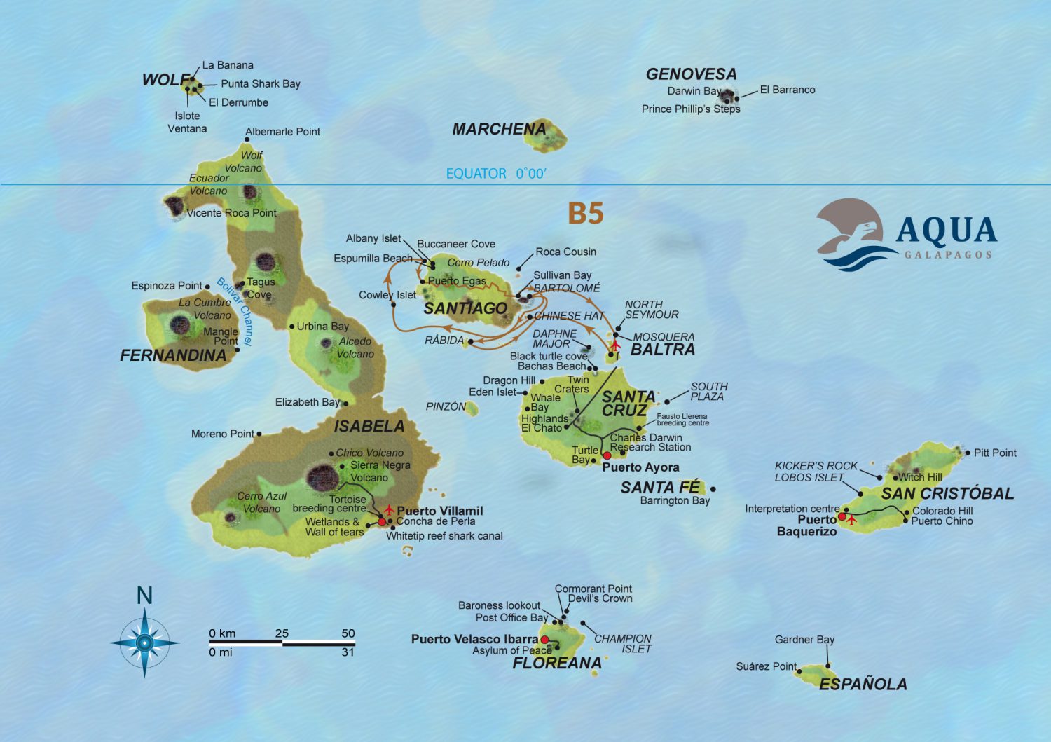 Map Galapagos 1920px Aqua B5 Beyond Tourism   Map Galapagos 1920px Aqua B5 